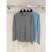 보테가베네타 2컬러 남자 셔츠