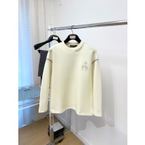 크롬하츠 남자 맨투맨