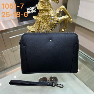 몽블랑 1051-7 클러치백