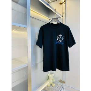 크롬하츠 2컬러 남자 반팔티