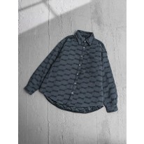 발렌시아가 남녀공용 자켓