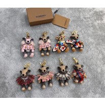 버버리 84가지 12CM 열쇠고리 키링