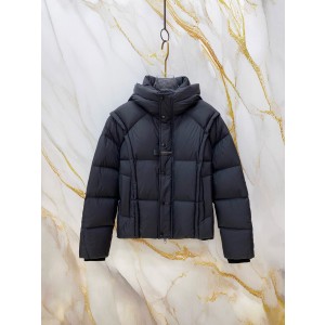 발렌시아가 남자 패딩