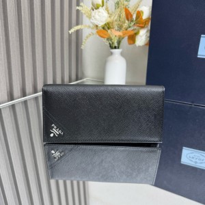 프라다 2MV836 남녀공용 장지갑