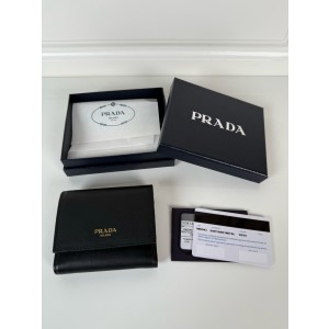 프라다 1MH043 여자 반지갑