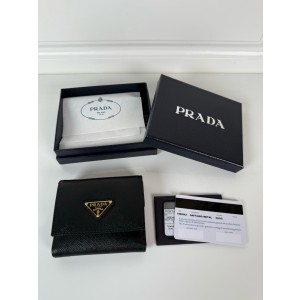 프라다 1MH043 여자 반지갑