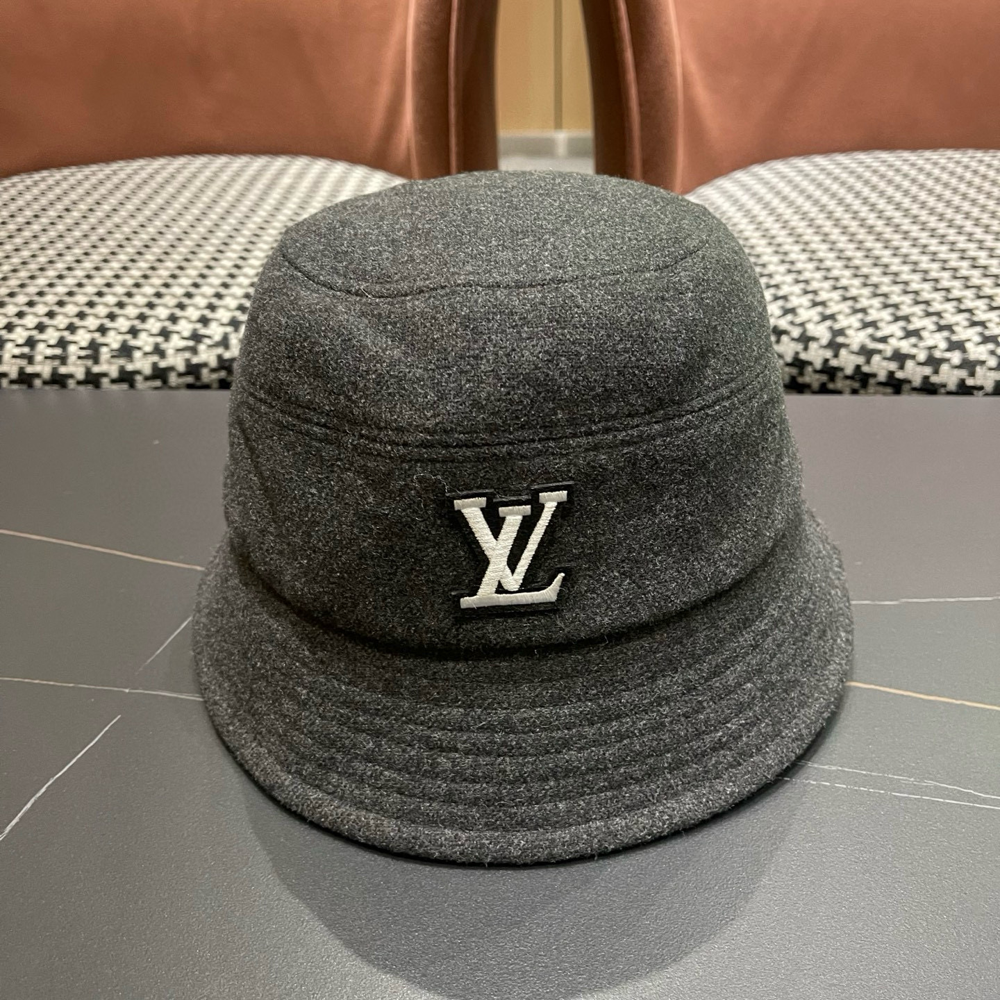 루이비통 모자