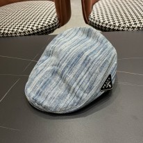 프라다 모자