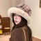 에르메스 겨울 모자