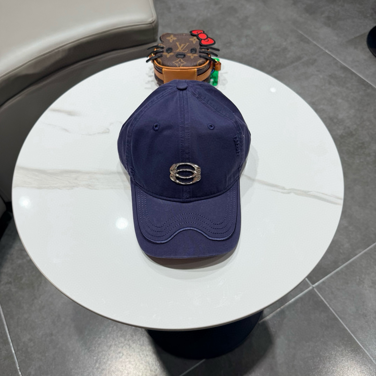 발렌시아가 모자