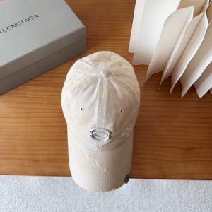 발렌시아가 모자