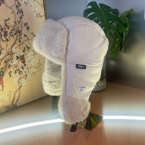 샤넬 겨울 모자