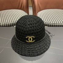 샤넬 겨울 모자