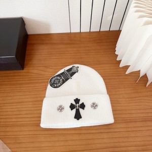 크롬하츠 겨울 모자