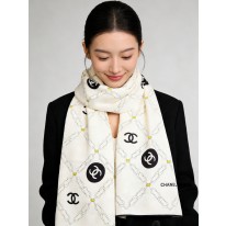 샤넬 스카프