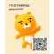 카카오톡 QR코드 스캔 친구추가하기!