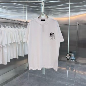 아미 아미리 남자 반팔티