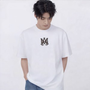 아미 아미리 남자 반팔티