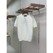 펜디 남자 반팔티