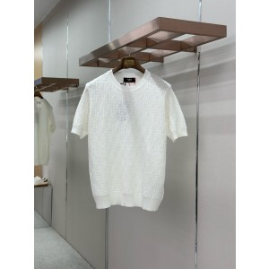 펜디 남자 반팔티