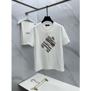 펜디 남자 반팔티