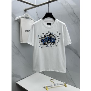 펜디 남자 반팔티