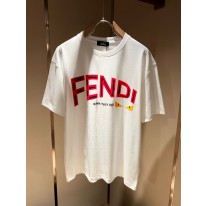 펜디 남자 반팔티