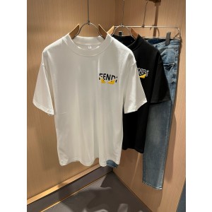 펜디 남자 반팔티