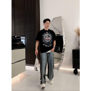 펜디 남자 반팔티