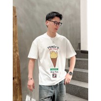 펜디 남자 반팔티