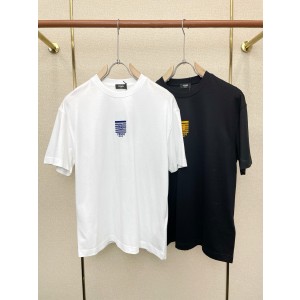 펜디 2컬러 남자 반팔티