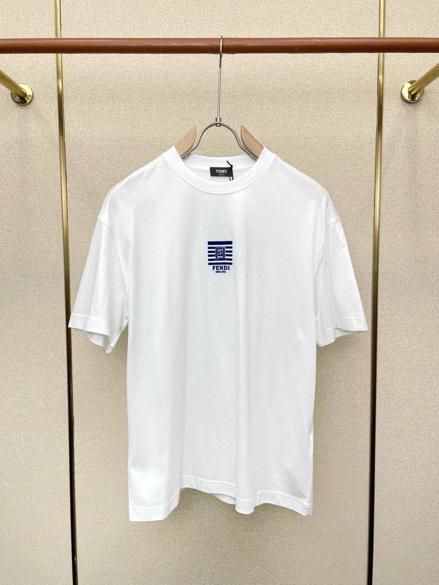 펜디 2컬러 남자 반팔티