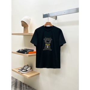 펜디 남자 반팔티