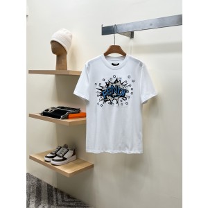 펜디 남자 반팔티