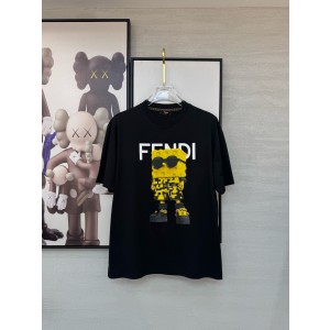 펜디 남자 반팔티