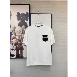 펜디 남자 반팔티