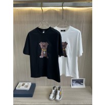 펜디 2컬러 남자 반팔티