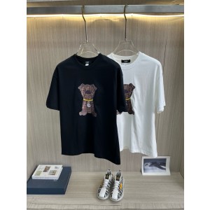 펜디 2컬러 남자 반팔티