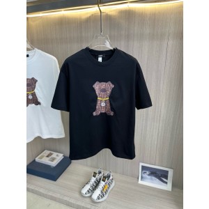 펜디 2컬러 남자 반팔티