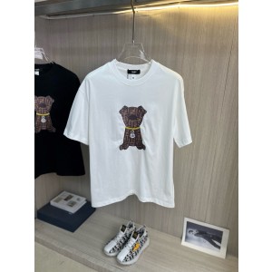 펜디 2컬러 남자 반팔티