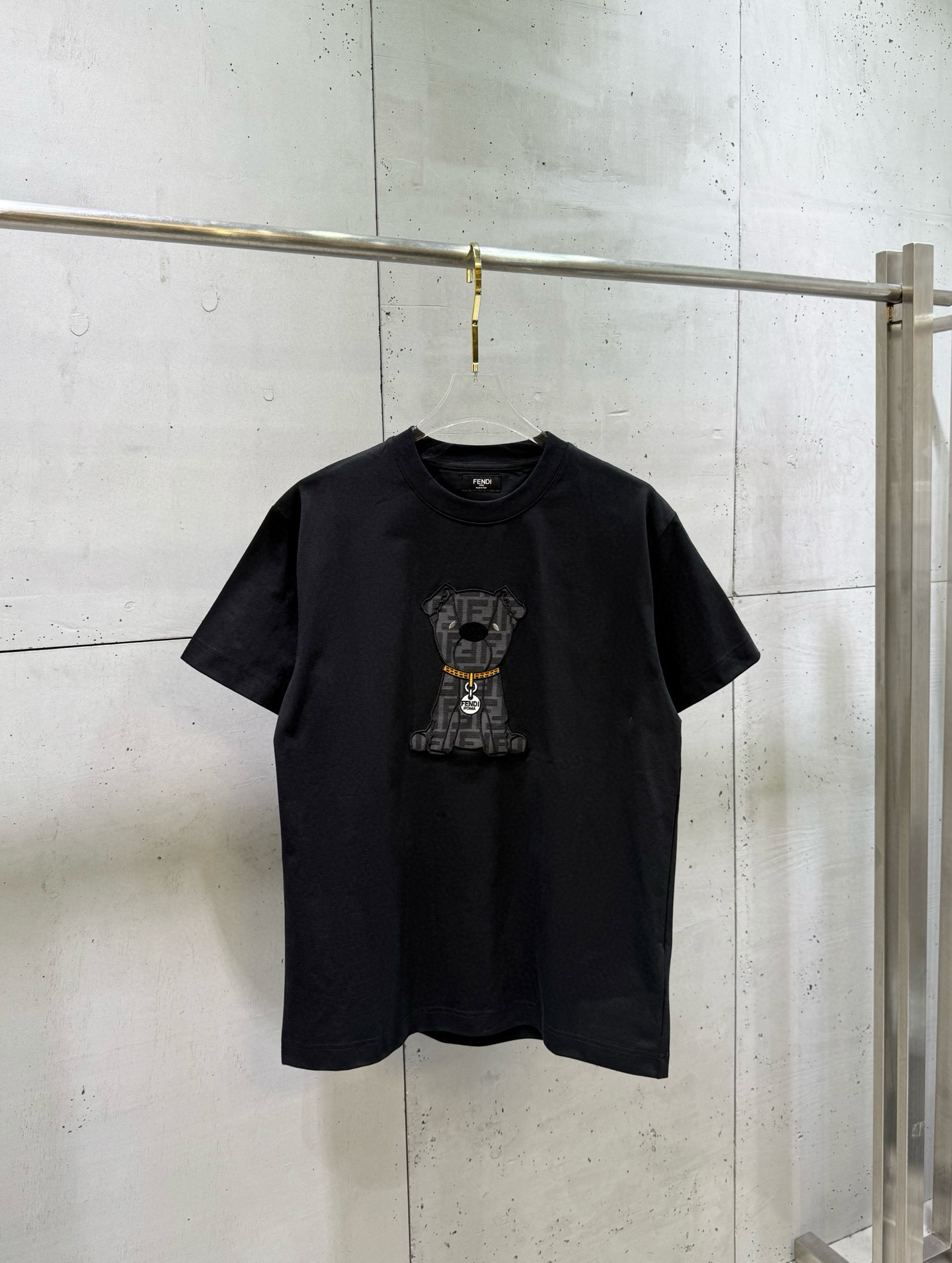 펜디 남자 반팔티