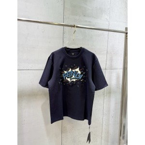 펜디 남자 반팔티