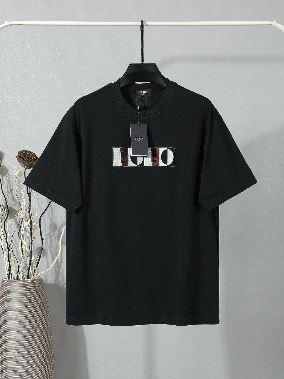 펜디 남자 반팔티