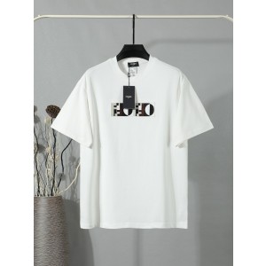 펜디 남자 반팔티