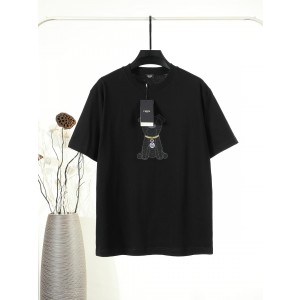 펜디 남자 반팔티