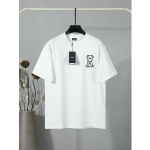 펜디 남자 반팔티