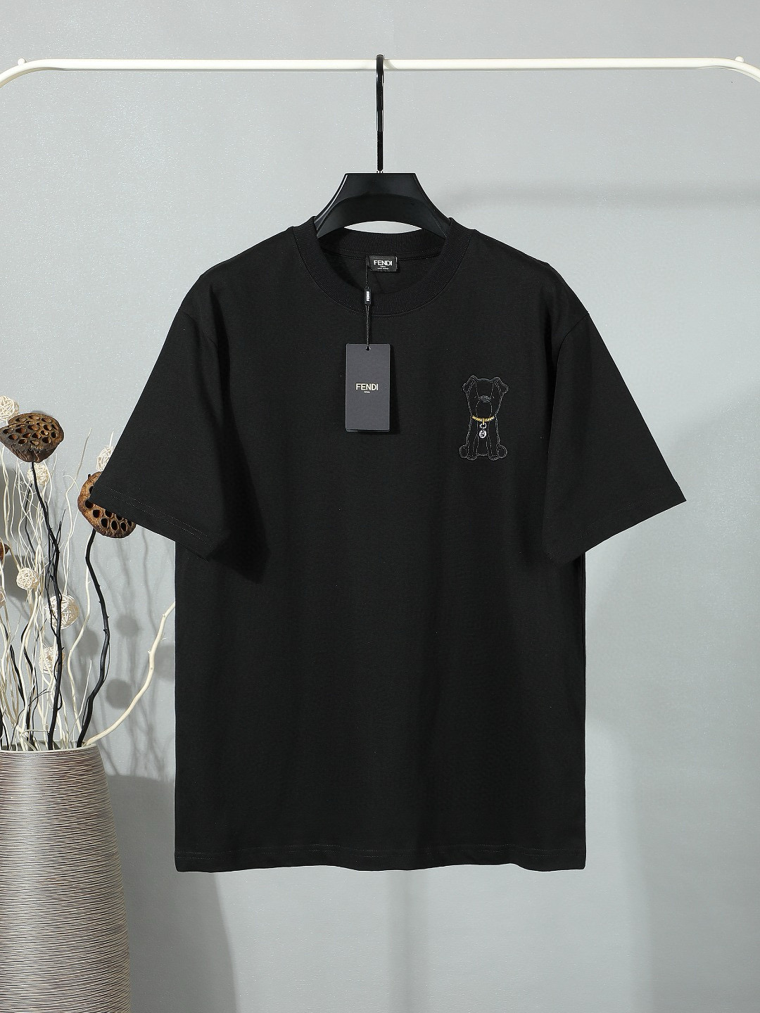 펜디 남자 반팔티