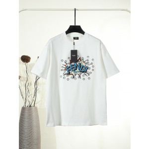 펜디 남자 반팔티