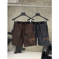 펜디 2컬러 남자 반바지