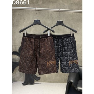 펜디 2컬러 남자 반바지